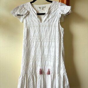 Rebecca Minkoff Eyelet Caro Dress